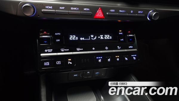 Hyundai Grandeur 2023, фото 31