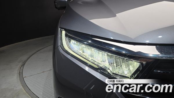 Honda Odyssey 2021, фото 8