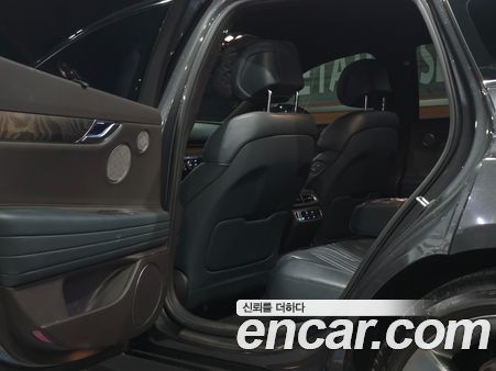 Genesis G80 2021, фото 14