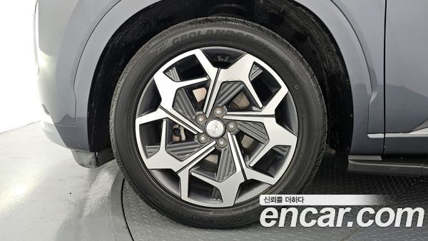 Hyundai Palisade 2021, фото 5