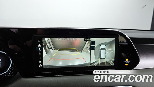 Hyundai Palisade 2021, фото 14