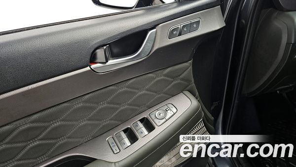 Hyundai Palisade 2021, фото 20