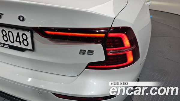 Volvo S60 2023, фото 8