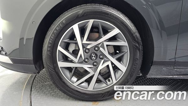 Hyundai Grandeur 2023, фото 5