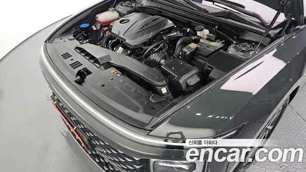 Hyundai Grandeur 2023, фото 6