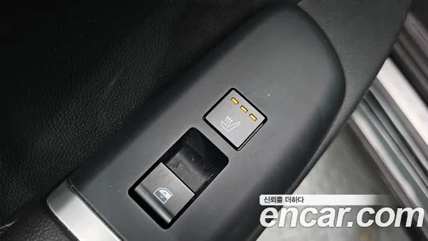 Hyundai Grandeur 2023, фото 20