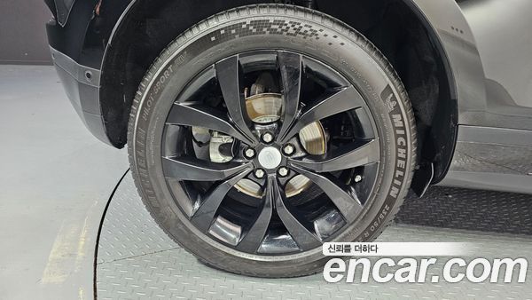 Land Rover Range Rover Evoque 2020, фото 5