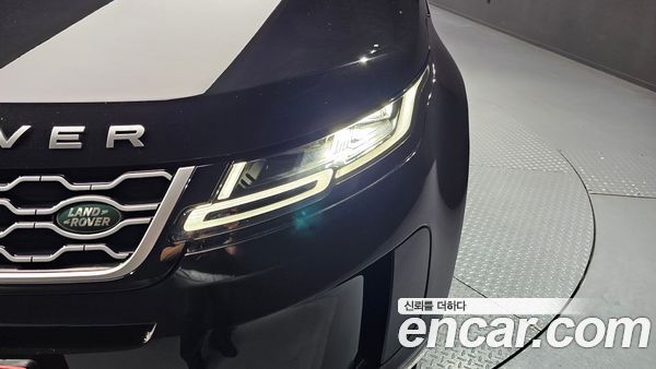Land Rover Range Rover Evoque 2020, фото 8