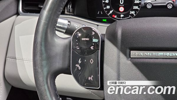Land Rover Range Rover Evoque 2020, фото 16