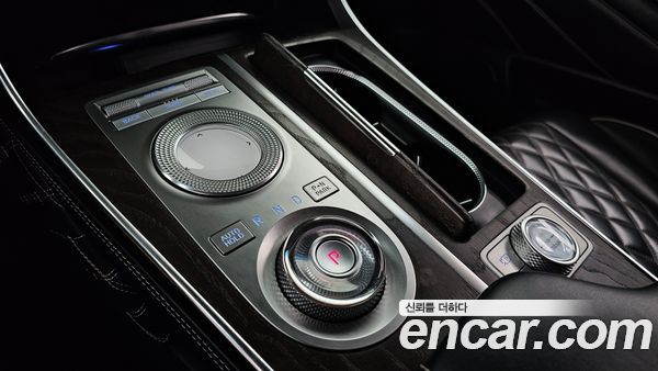 Genesis GV80 2022, фото 12