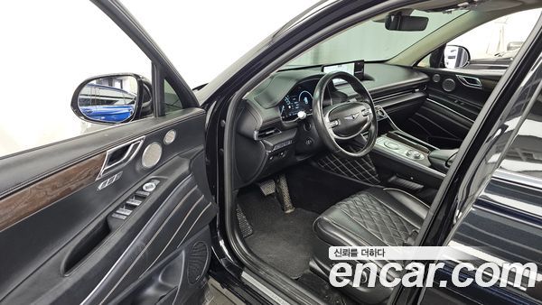 Genesis GV80 2022, фото 13
