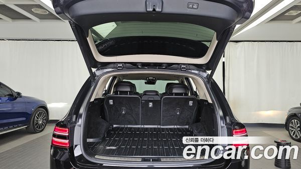 Genesis GV80 2022, фото 26