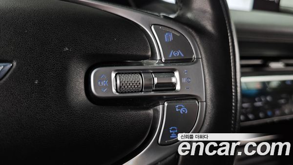 Genesis GV80 2022, фото 29