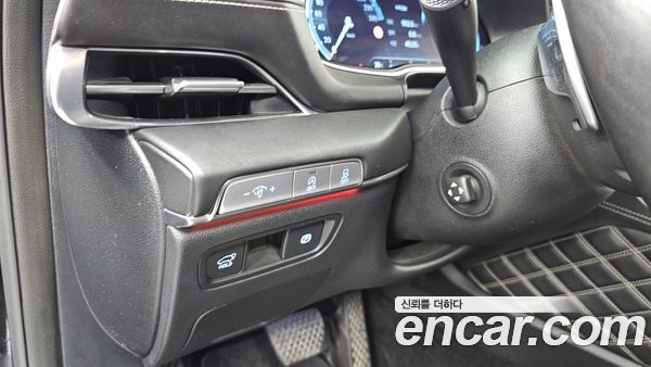 Genesis GV80 2022, фото 30