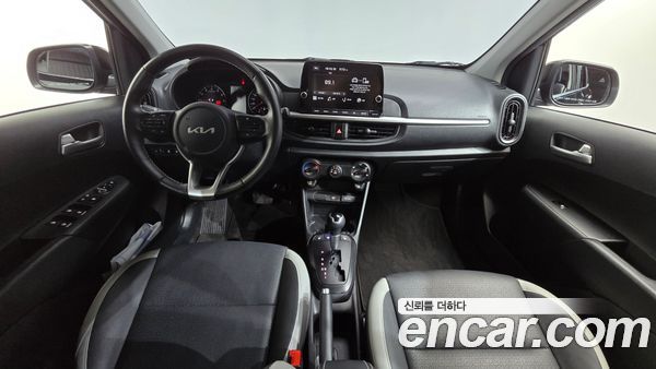 Kia Picanto 2023, фото 10