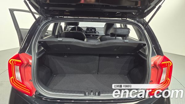 Kia Picanto 2023, фото 20