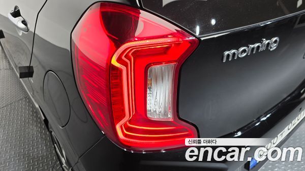 Kia Picanto 2023, фото 9