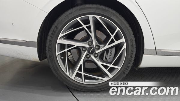 Genesis G90 2022, фото 5