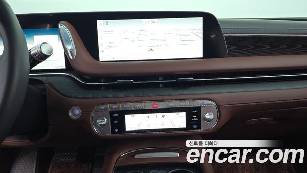 Genesis G90 2022, фото 14