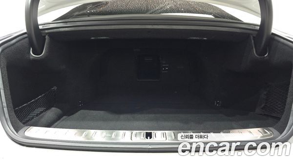 Genesis G90 2022, фото 20