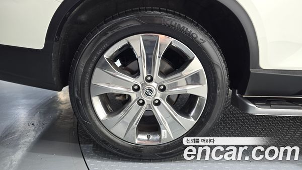 KGM Rexton 2021, фото 5