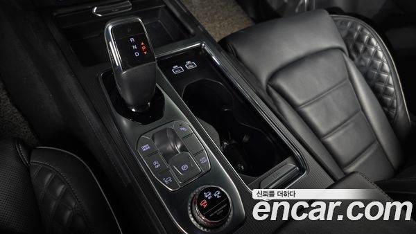 KGM Rexton 2021, фото 12