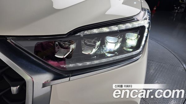 KGM Rexton 2021, фото 8