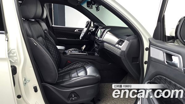 KGM Rexton 2021, фото 16