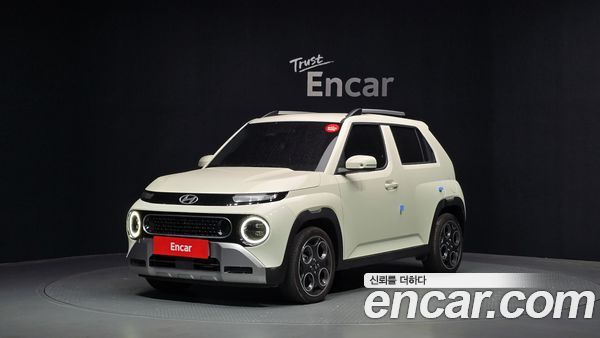 Hyundai Casper 2025