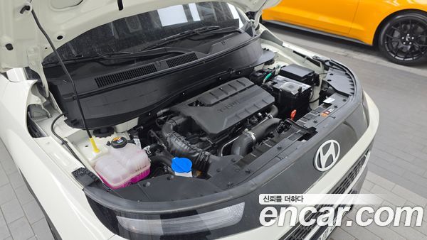 Hyundai Casper 2025, фото 6