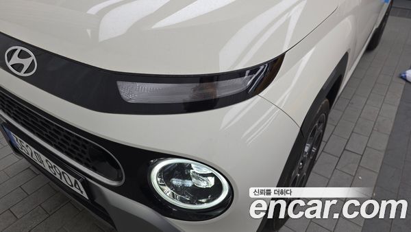 Hyundai Casper 2025, фото 8