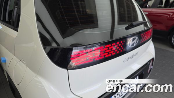 Hyundai Casper 2025, фото 9