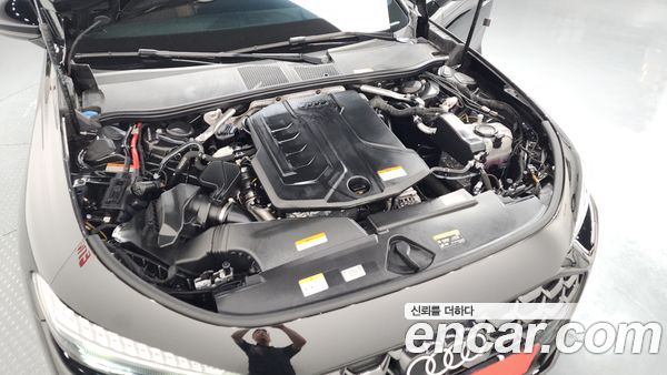 Audi A5 2025, фото 6