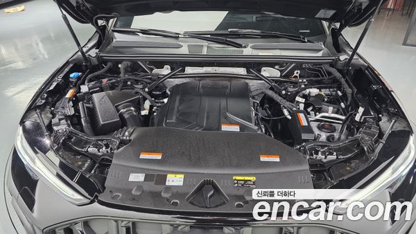 Audi Q5 2025, фото 6
