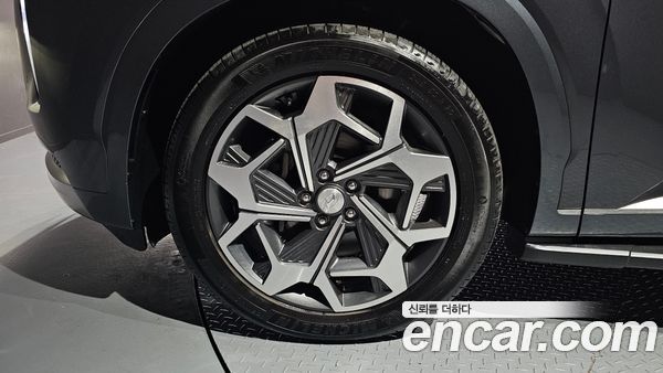 Hyundai Palisade 2022, фото 5