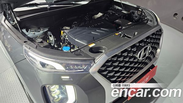 Hyundai Palisade 2022, фото 6