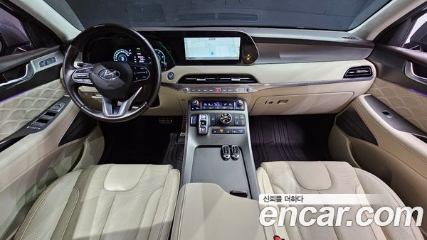 Hyundai Palisade 2022, фото 7