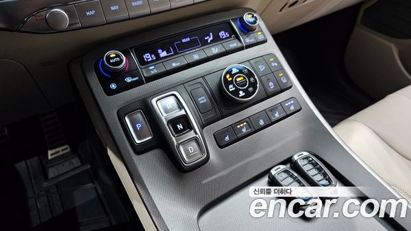 Hyundai Palisade 2022, фото 9