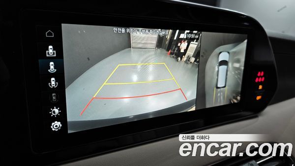 Hyundai Palisade 2022, фото 14