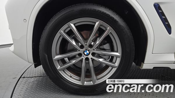 BMW X3 2021, фото 4