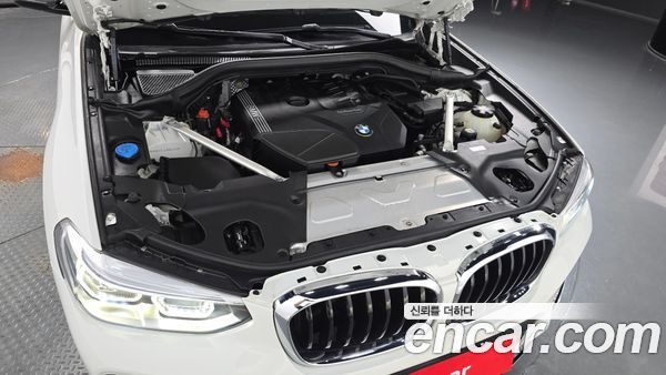 BMW X3 2021, фото 5
