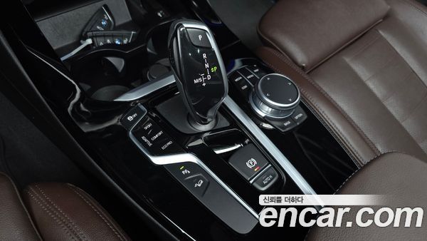 BMW X3 2021, фото 11
