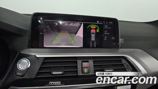 BMW X3 2021, фото 19