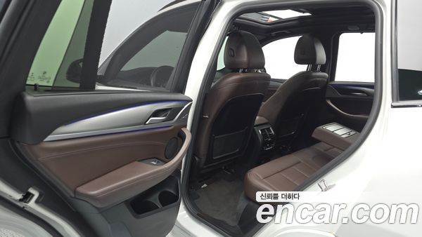BMW X3 2021, фото 15