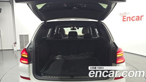 BMW X3 2021, фото 28