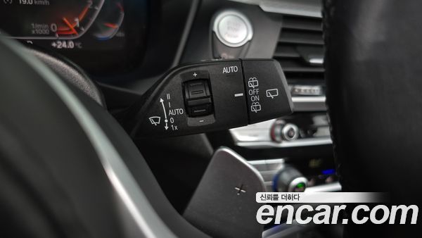 BMW X3 2021, фото 30