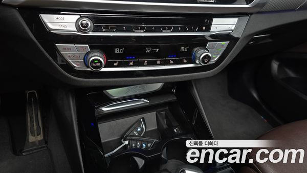 BMW X3 2021, фото 31