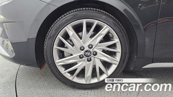 Hyundai Grandeur 2020, фото 5