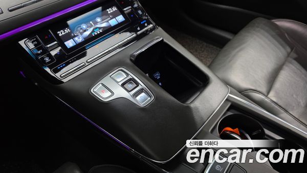 Hyundai Grandeur 2020, фото 12