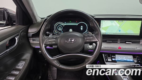 Hyundai Grandeur 2020, фото 20